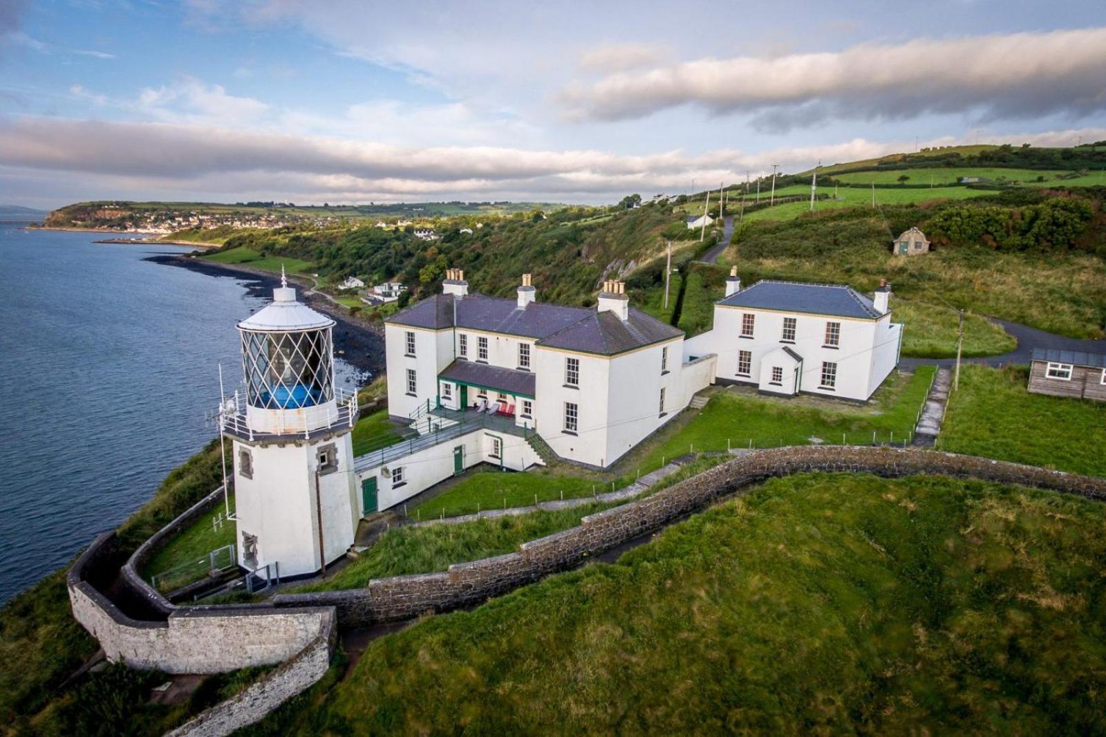 The Barn At Ballycairn Larne Exterior foto